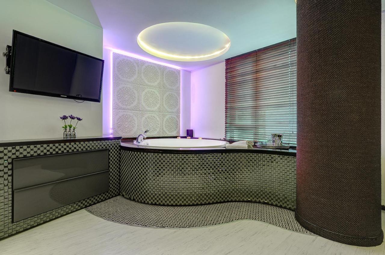 דירה With Jaccuzi וילנה